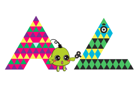 教娃认识26个字母有多简单,让这8个游戏告诉你 (已