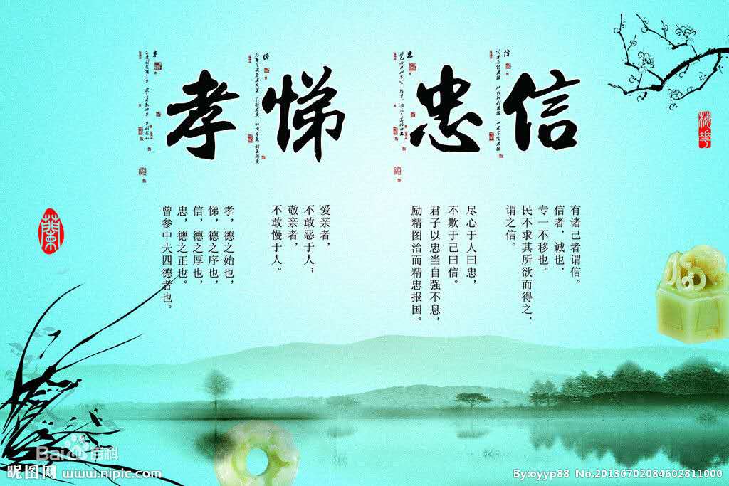 宝贝学会了“孝悌” 越到年底，越是繁忙